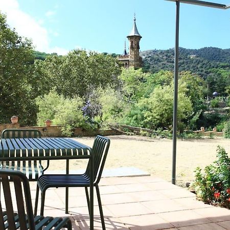 Designer Home With Pool Near Beach And Village Alella Zewnętrze zdjęcie