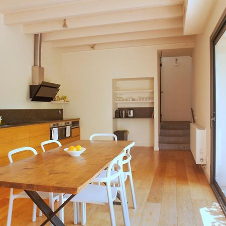 Designer Home With Pool Near Beach And Village Alella Zewnętrze zdjęcie