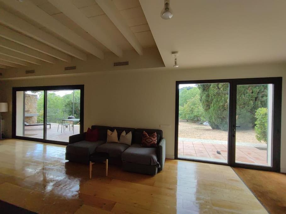 Designer Home With Pool Near Beach And Village Alella Zewnętrze zdjęcie