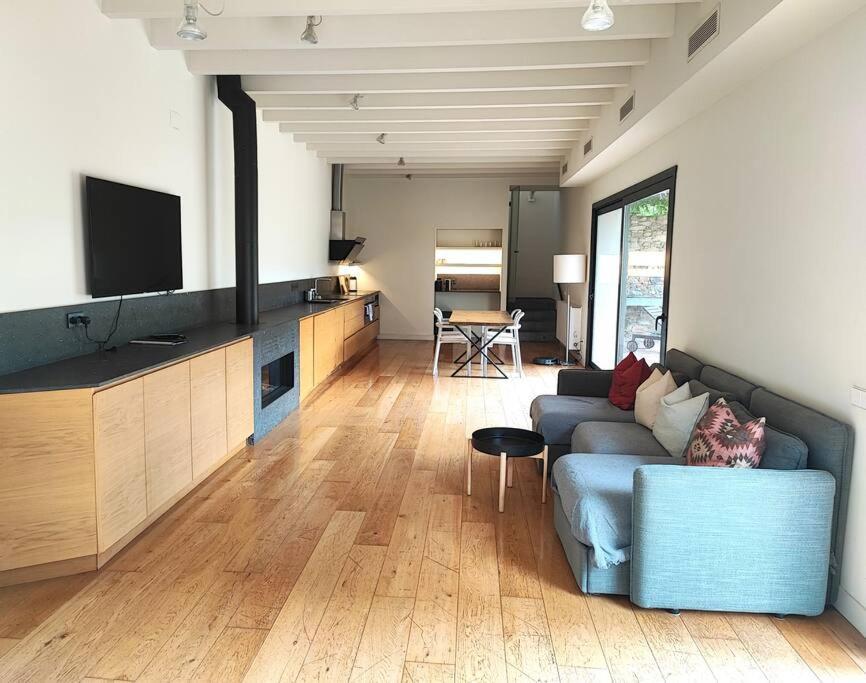 Designer Home With Pool Near Beach And Village Alella Zewnętrze zdjęcie