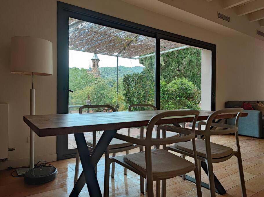 Designer Home With Pool Near Beach And Village Alella Zewnętrze zdjęcie