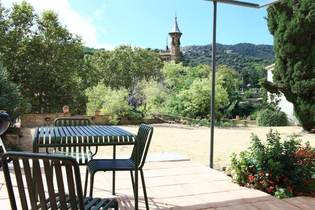Designer Home With Pool Near Beach And Village Alella Zewnętrze zdjęcie