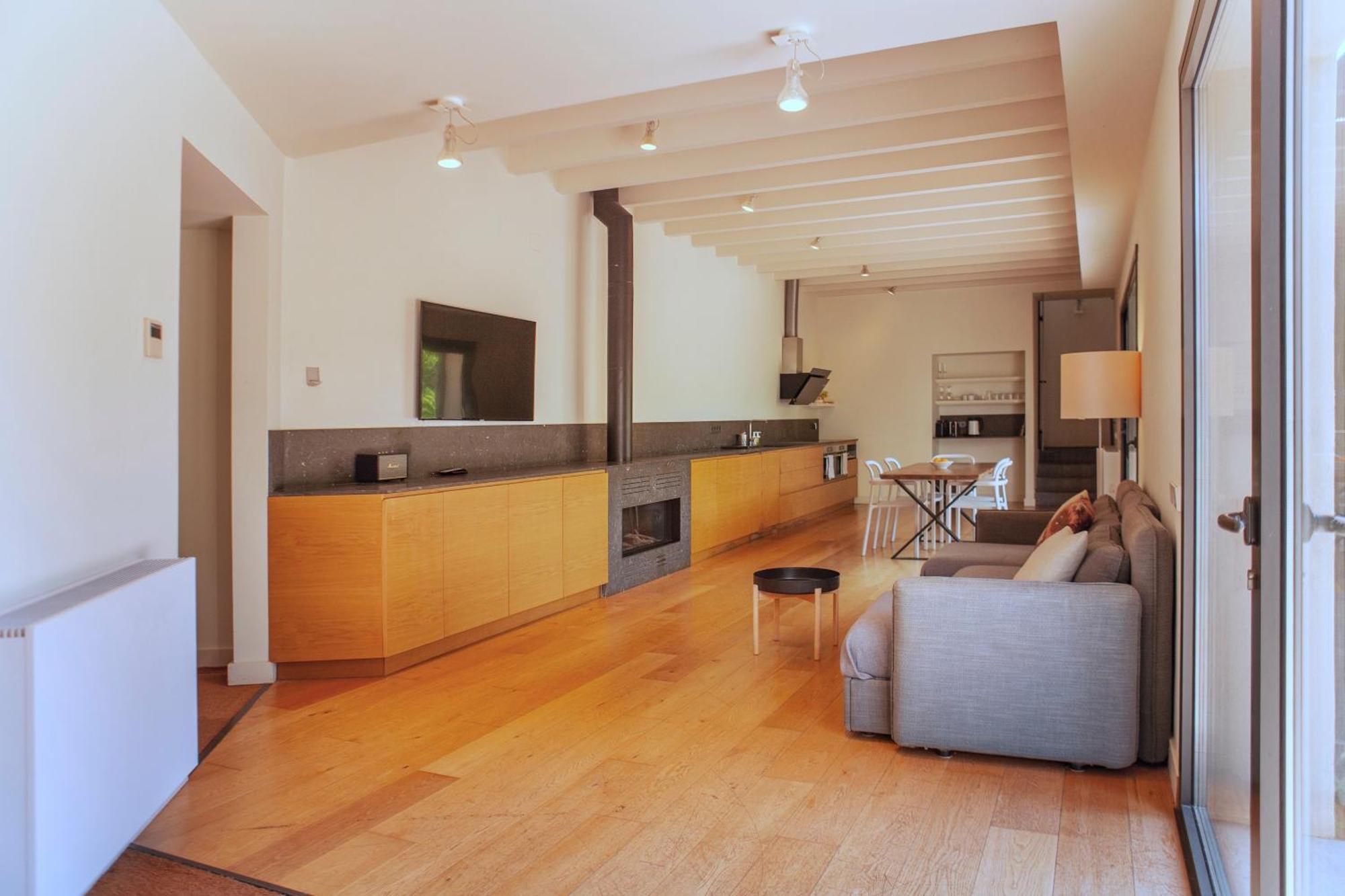Designer Home With Pool Near Beach And Village Alella Zewnętrze zdjęcie