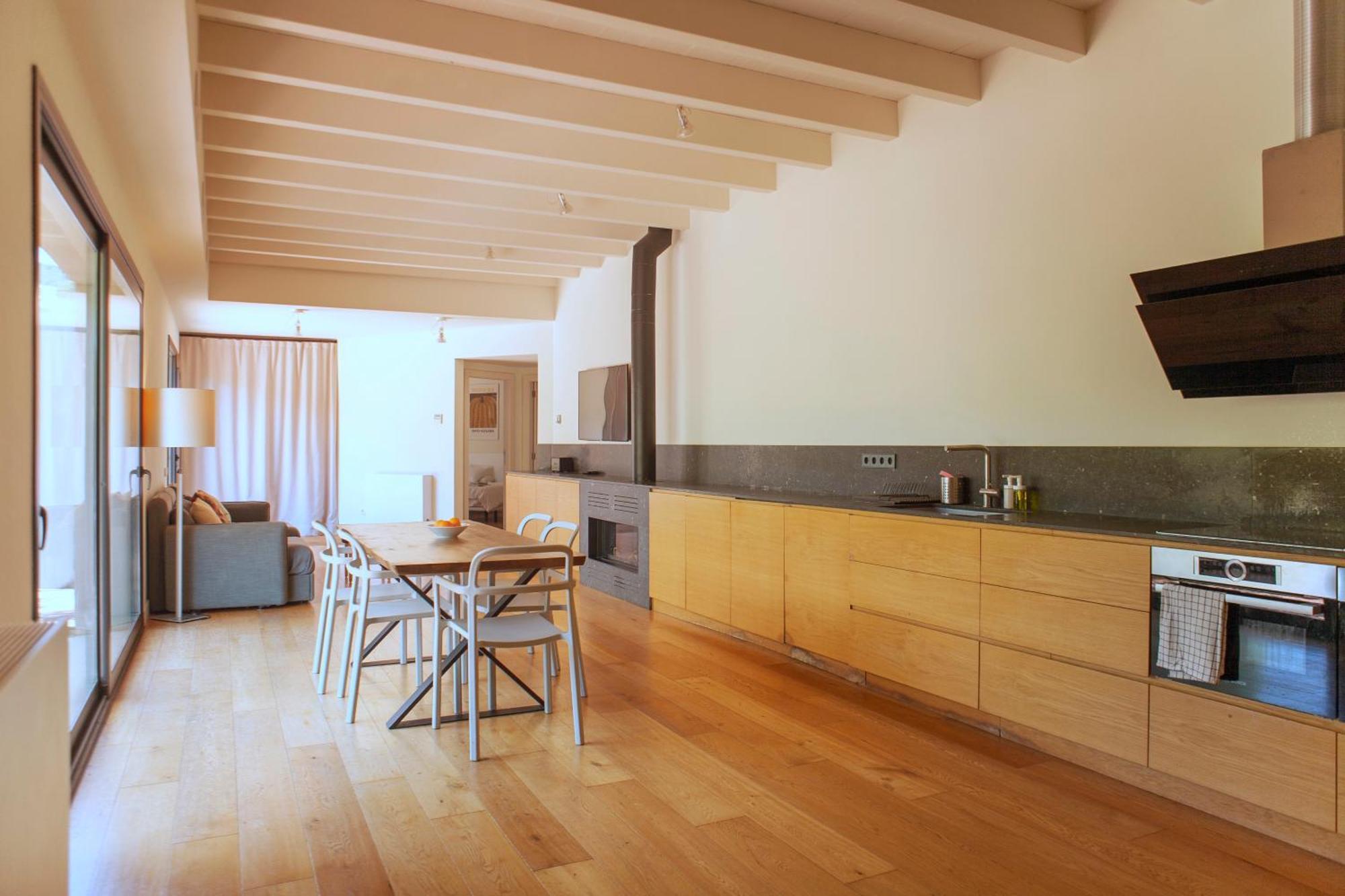 Designer Home With Pool Near Beach And Village Alella Zewnętrze zdjęcie